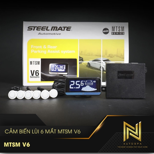 CẢM BIẾN LÙI 6 MẮT MTSM V6