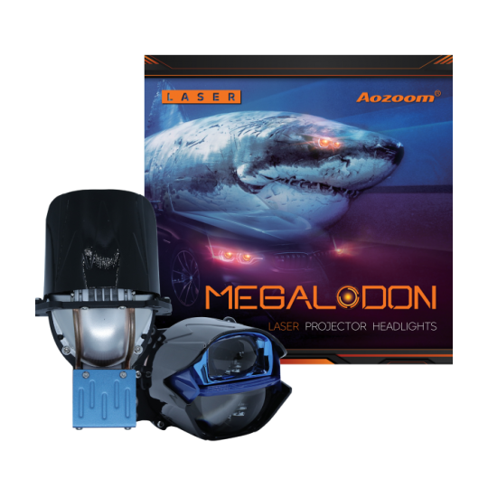 LASER MEGALODON LIGHT