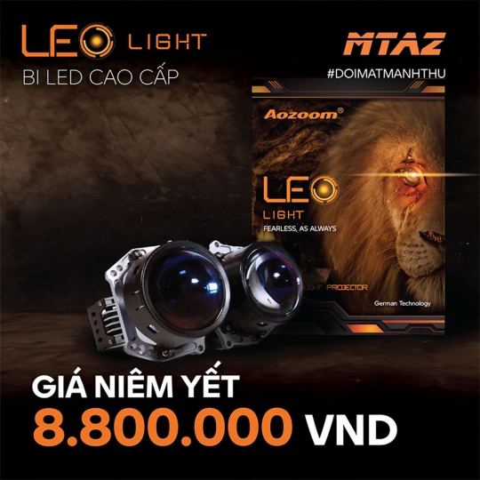 LED LEO LIGHT