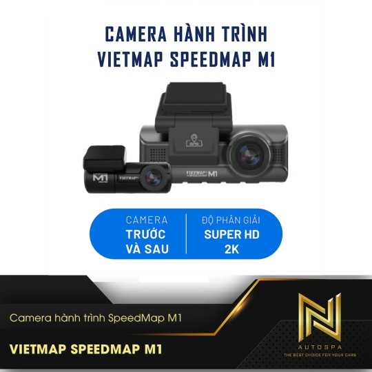 VIETMAP SPEEDMAP M1