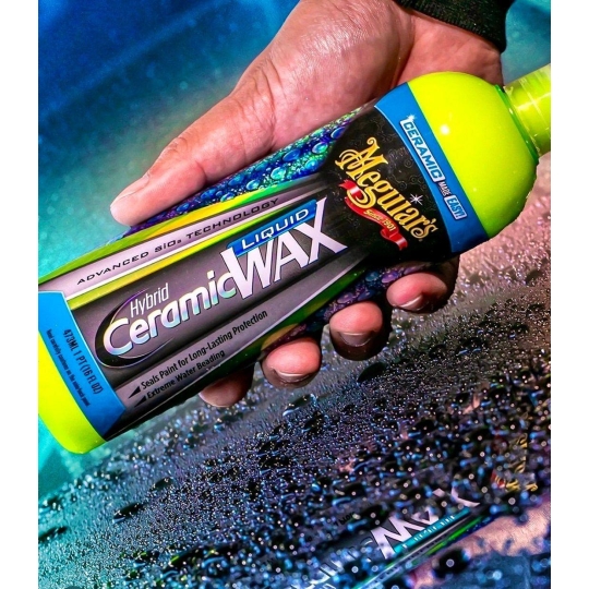 CERAMIC LIQUID WAX G200416