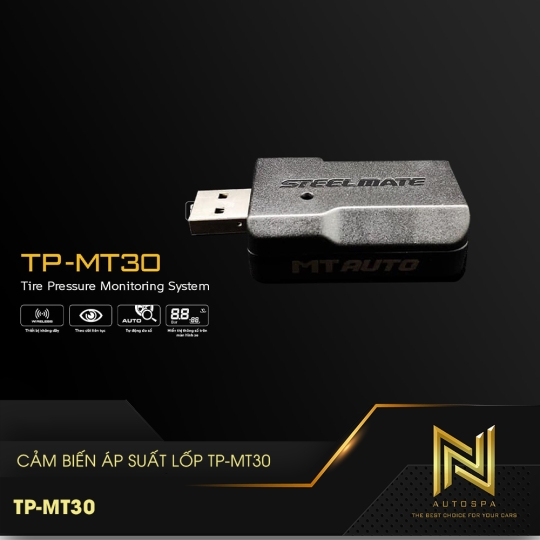 CẢM BIẾN ÁP SUẤT LỐP TP-MT30