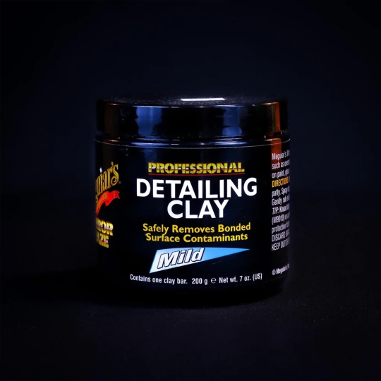 Đất sét tẩy bụi sơn chuyên dụng loại tẩy mạnh - Detailing Clay Agreesive - C2100