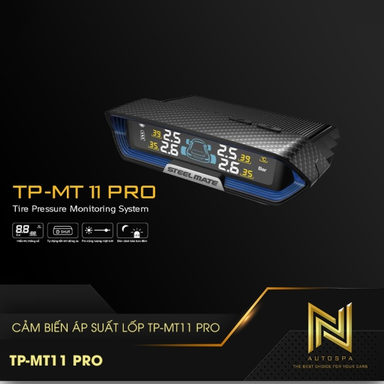 CẢM BIẾN ÁP SUẤT LỐP TP-MT11 PRO