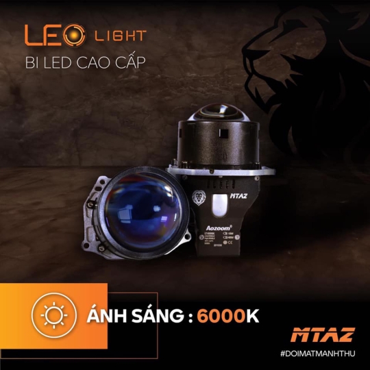 LED LEO LIGHT