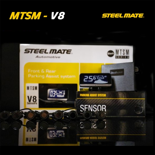 CẢM BIẾN LÙI 8 MẮT MTSM V8