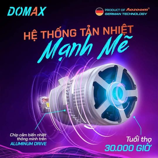 ALADIN DOMAX LIGHT