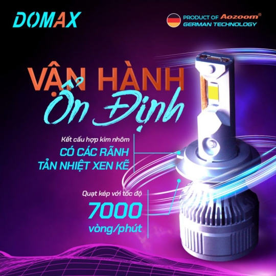 ALADIN DOMAX LIGHT