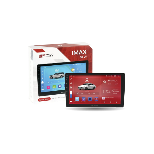 MÀN HÌNH BRAVIGO IMAX