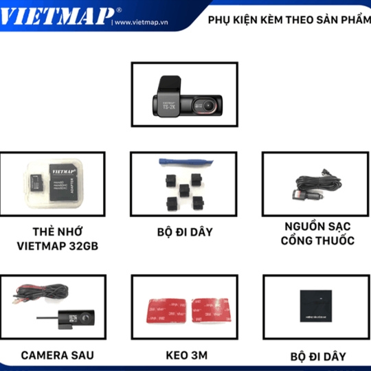VIETMAP TS-2K