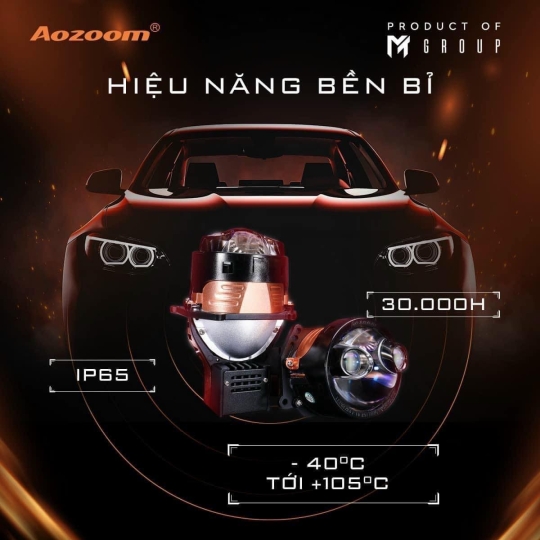 BI LASER PHOENIX AOZOOM - PHOENIX DOUBLE LASERS