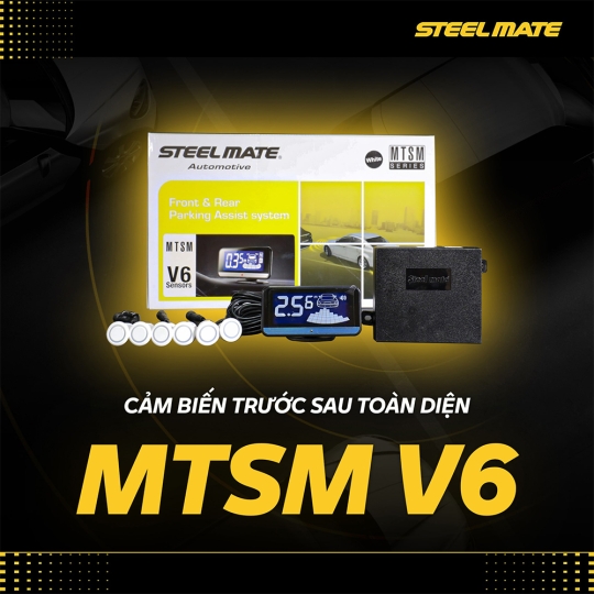 CẢM BIẾN LÙI 6 MẮT MTSM V6