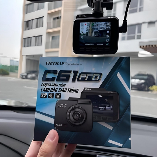 VIETMAP C61 PRO