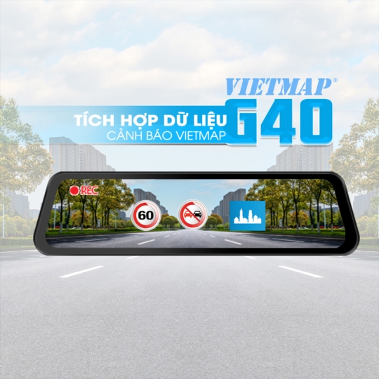 VIETMAP G40
