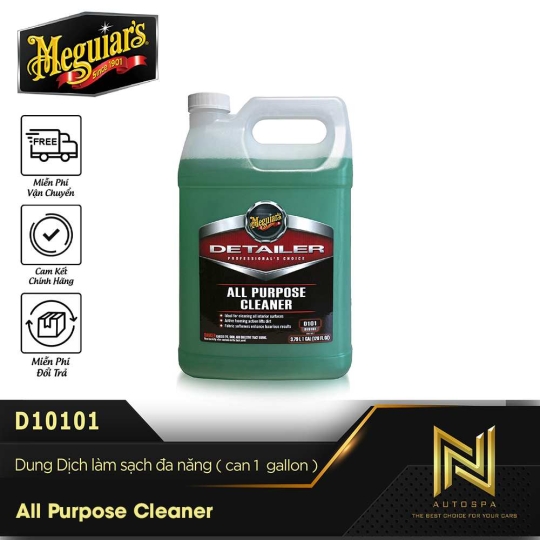 Dung dịch làm sạch đa năng - All Purpose Cleaner - D10101