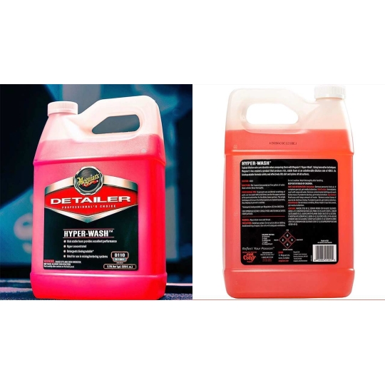 Xà phòng rửa xe chạm Hyper Wash - Hyper Wash - D11001 - 3.79L