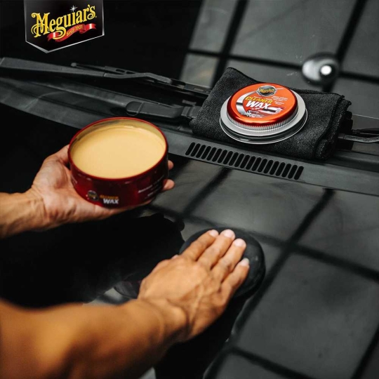 MEGUIAR’S CLEANER WAX PASTE – WAX SÁP CLEANER A1214