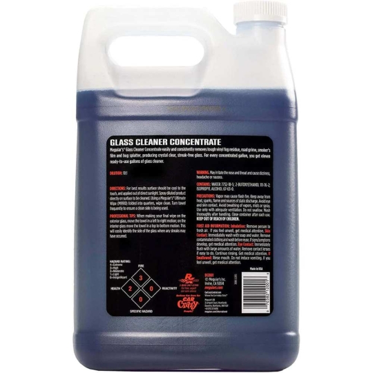 Dung dịch làm sạch kính xe hơi - Glass Cleaner Concentrate - D12001