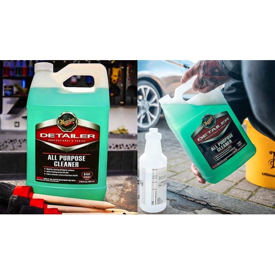 Dung dịch làm sạch đa năng - All Purpose Cleaner - D10101