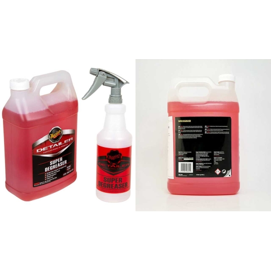 Dung dịch làm sạch khoang máy - Super Degreaser - D10801