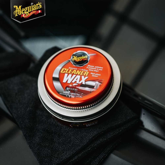 MEGUIAR’S CLEANER WAX PASTE – WAX SÁP CLEANER A1214
