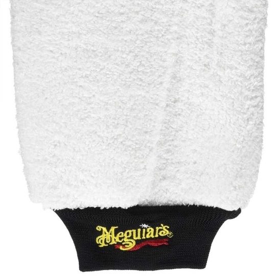 Găng tay rửa xe siêu dày sợi Microfiber - Microfiber Car Wash Mitt - X3002EU