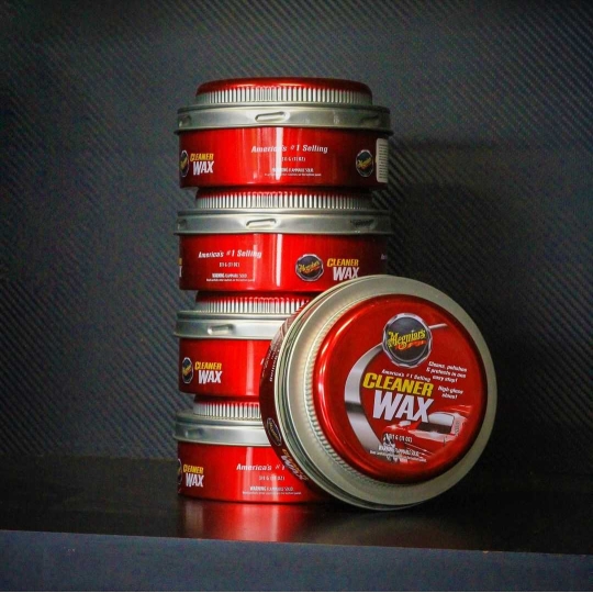 MEGUIAR’S CLEANER WAX PASTE – WAX SÁP CLEANER A1214