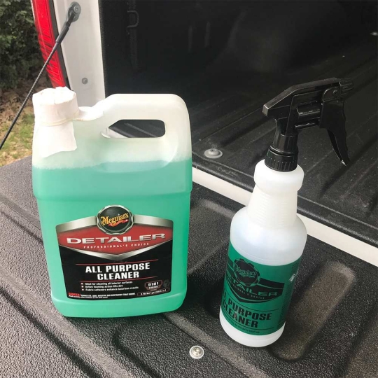 Dung dịch làm sạch đa năng - All Purpose Cleaner - D10101