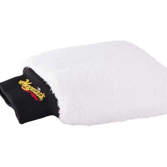 Găng tay rửa xe siêu dày sợi Microfiber - Microfiber Car Wash Mitt - X3002EU