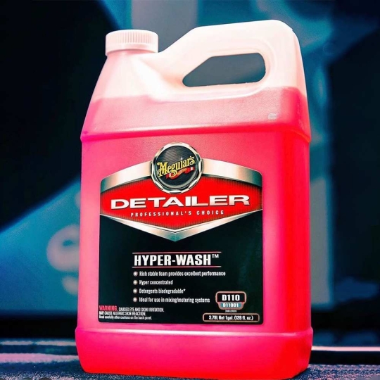 Xà phòng rửa xe chạm Hyper Wash - Hyper Wash - D11001 - 3.79L