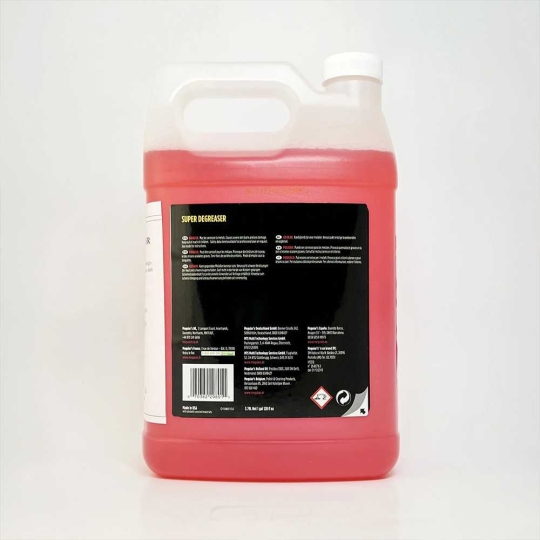 Dung dịch làm sạch khoang máy - Super Degreaser - D10801