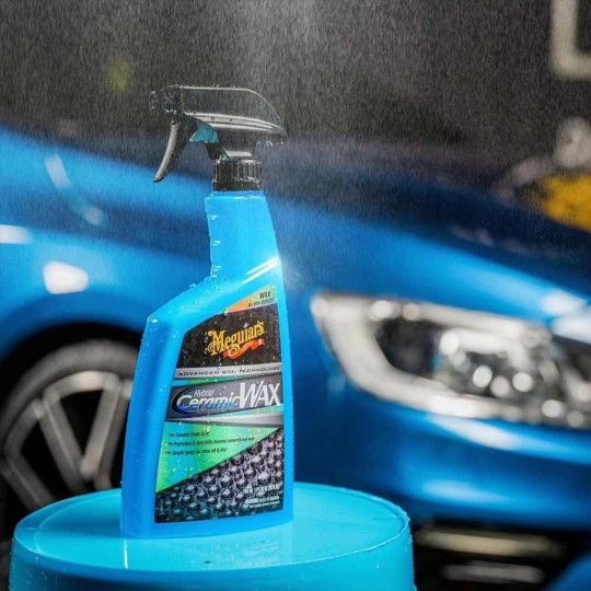 Wax bóng sơn xe công nghệ Ceramic - Hybrid Ceramic Wax - G190526