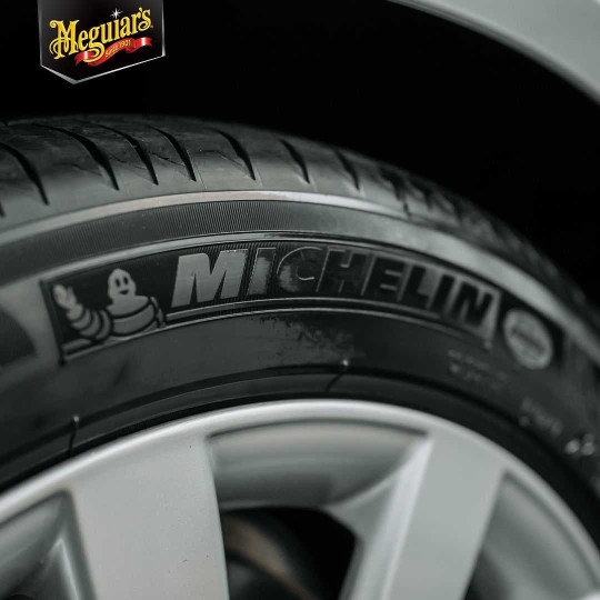 Meguiar's Endurance Tire Gel - Dưỡng lốp (vỏ xe) dạng gel - 473ML