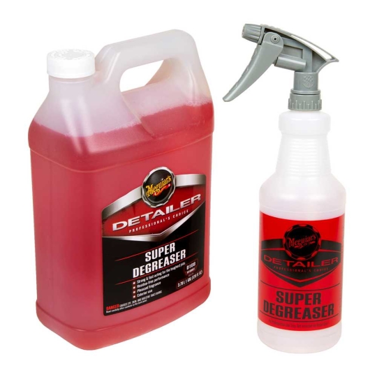 Dung dịch làm sạch khoang máy - Super Degreaser - D10801