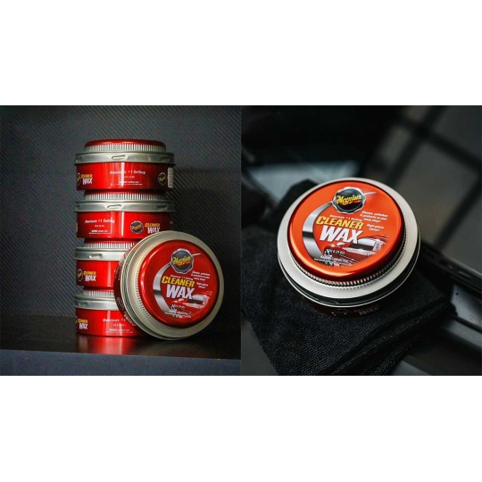 MEGUIAR’S CLEANER WAX PASTE – WAX SÁP CLEANER A1214