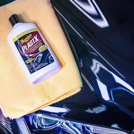 KEM LÀM SẠCH, TẨY SÁNG VÀ ĐÁNH BÓNG ĐÈN XE Ô TÔ, G12310 - 296ML