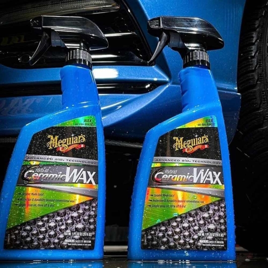 Wax bóng sơn xe công nghệ Ceramic - Hybrid Ceramic Wax - G190526