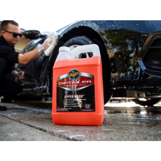 Xà phòng rửa xe chạm Hyper Wash - Hyper Wash - D11001 - 3.79L