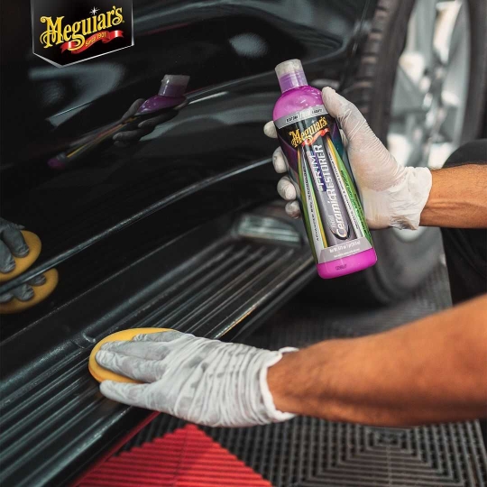 Sản phẩm phục hồi bề mặt nhựa/cao su ngoài xe có thành phần Ceramic - Hybrid Ceramic Trim Restorer - G220316