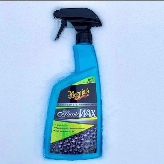 Wax bóng sơn xe công nghệ Ceramic - Hybrid Ceramic Wax - G190526