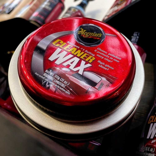 MEGUIAR’S CLEANER WAX PASTE – WAX SÁP CLEANER A1214