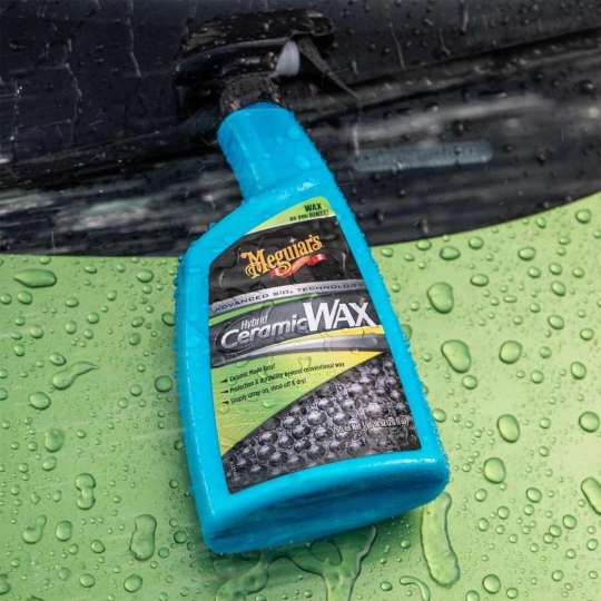 Wax bóng sơn xe công nghệ Ceramic - Hybrid Ceramic Wax - G190526