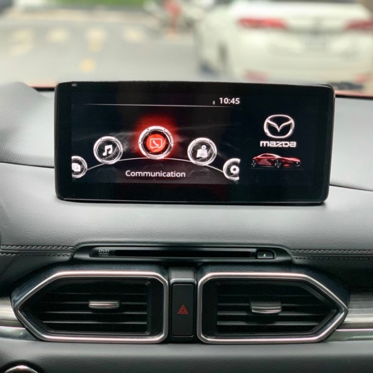MÀN HÌNH BRAVIGO MAZDA V2