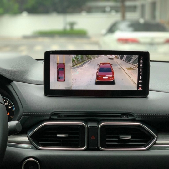 MÀN HÌNH BRAVIGO MAZDA V2