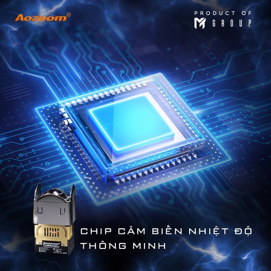 ĐÈN LASER THOR LIGHT 1.8 INCH - ÁNH SÁNG TIA CHỚP XUYÊN PHÁ