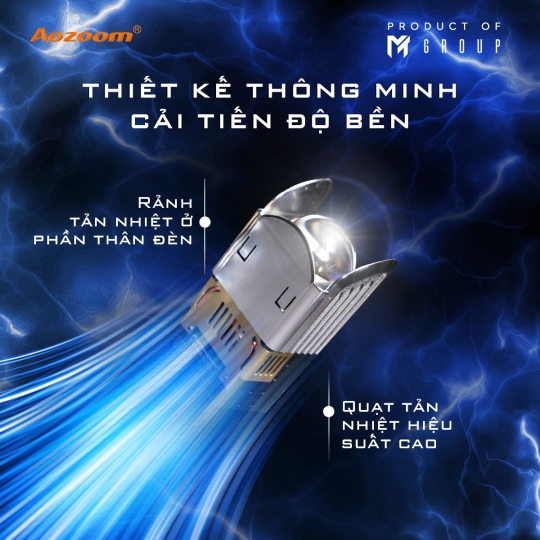 ĐÈN LASER THOR LIGHT 1.8 INCH - ÁNH SÁNG TIA CHỚP XUYÊN PHÁ