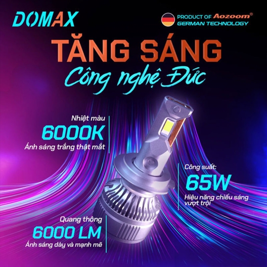 ALADIN DOMAX LIGHT