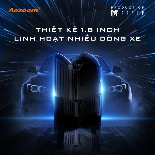 LED CAPTAIN LIGHT 1.8 INCH - ÁNH SÁNG PHÒNG THỦ BẤT BẠI