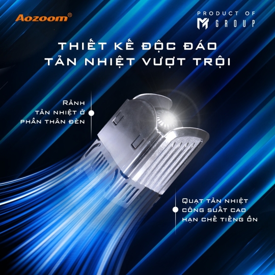 LED CAPTAIN LIGHT 1.8 INCH - ÁNH SÁNG PHÒNG THỦ BẤT BẠI
