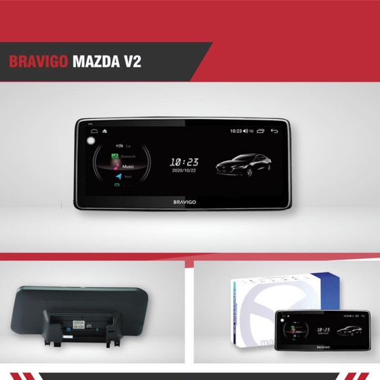 MÀN HÌNH BRAVIGO LUX V2
